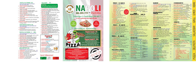 Pizzeria Napoli Sundbyberg