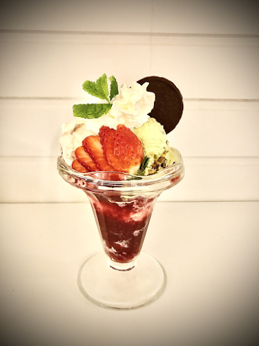 Opinii despre Button Town Café în Karlstad - Gastronomi och hotellverksamhet