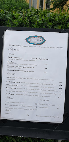 Reviews of Restaurant L'Oasis in Strängnäs - Gastronomi och hotellverksamhet