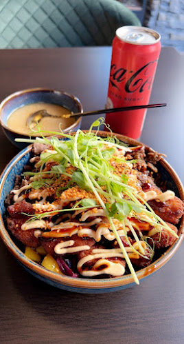 Moi Sushi & Poké Bowl - Trelleborg