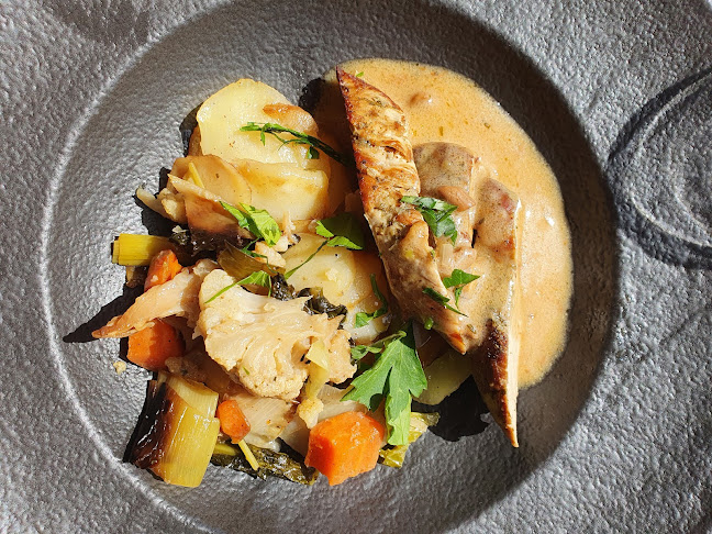 Comentarii opinii despre Gårdscafeét - Café & Bistro