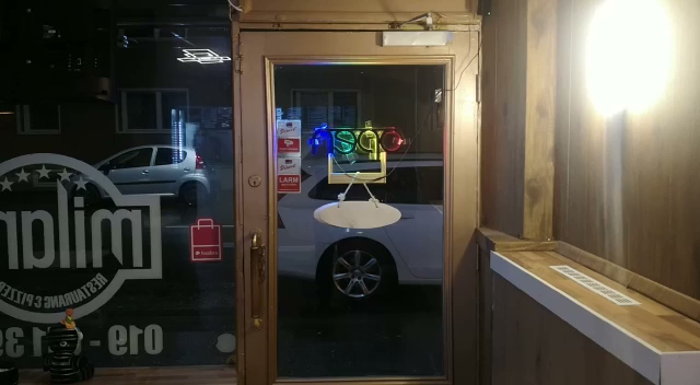 Pizzeria Milano Örebro