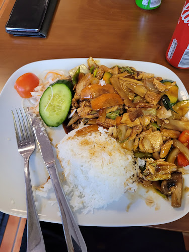 Sankou Asian Express - Gastronomi och hotellverksamhet