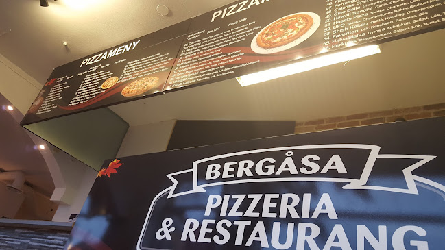 Bergåsa Pizzeria - Gastronomi och hotellverksamhet