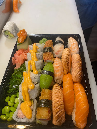 SUSHI EKI - Gastronomi och hotellverksamhet