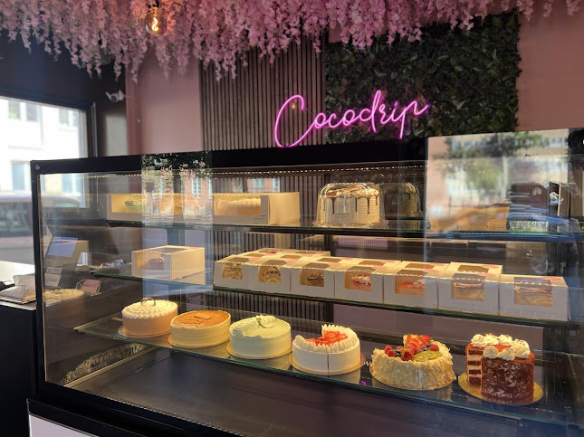 Cocodrip Phone number