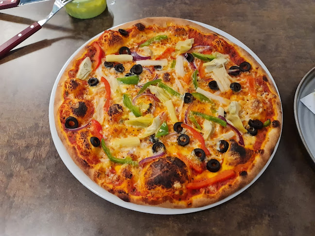 Comentarii opinii despre Katja's Pizzeria