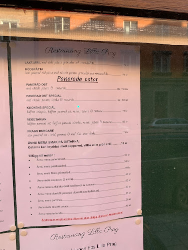 Restaurang Lilla Prag - Gastronomi och hotellverksamhet