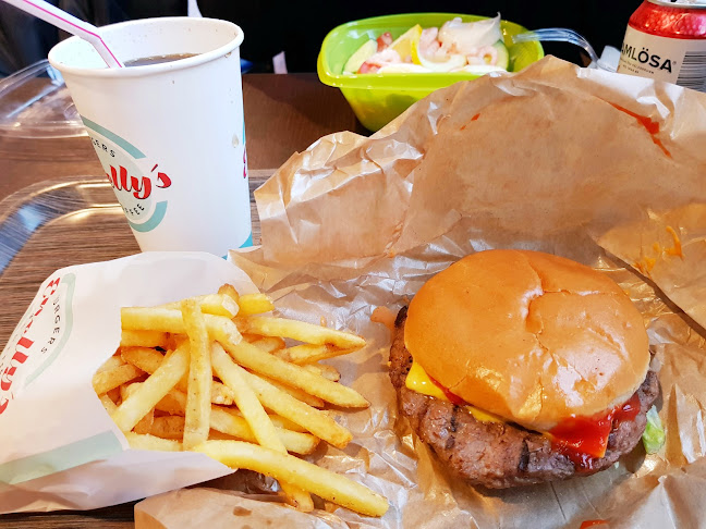 Enelly’s Burgers & Coffee Lindesberg