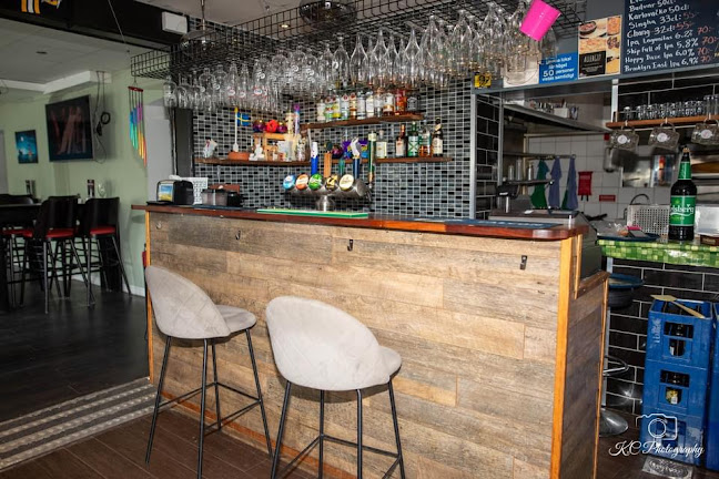 Nazar Restaurang/backarnas krog