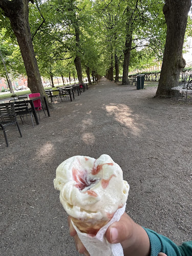 Opinii despre Halvars glass în Norrköping - Gastronomi och hotellverksamhet