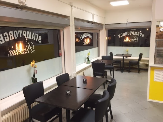 Opinii despre Svamptorgetspizzeria în Uppsala - Gastronomi och hotellverksamhet