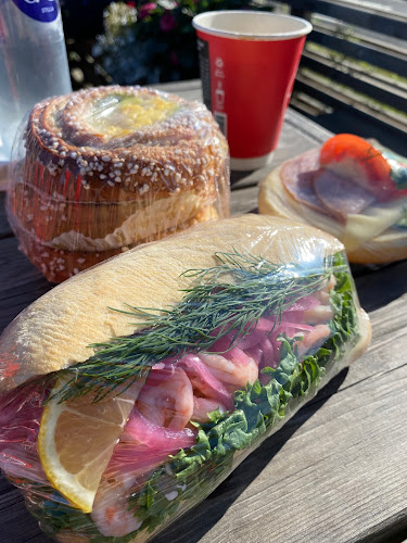 Engströms bageri och Deli (Gulf - Härnösand) Phone number