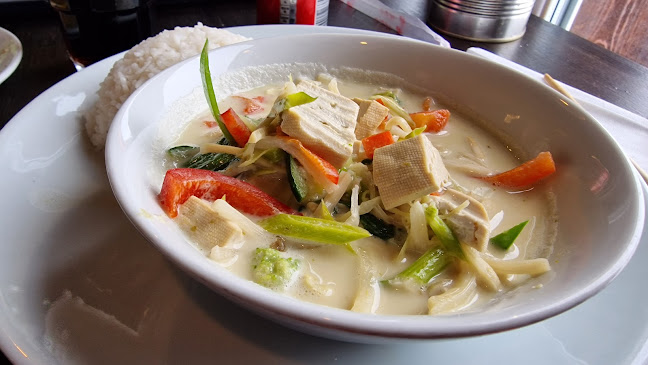 Comentarii opinii despre Arctic Thai & Grill