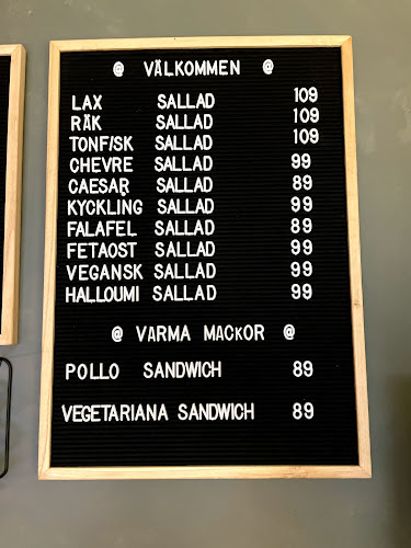 Salladshuset - Lunch/Sallad Linköping