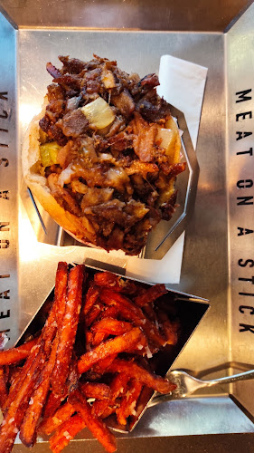 Meat On A Stick - M.O.A.S - Stockholm