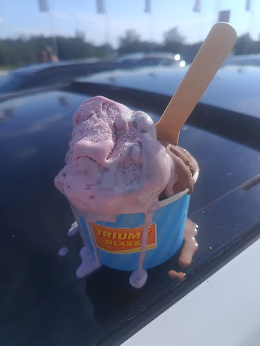 Triumf Glass & Godis - Gastronomi och hotellverksamhet