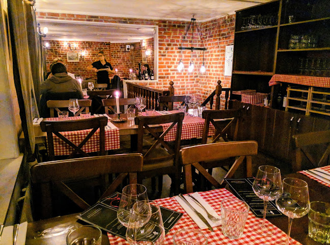 Restaurang Basilico - Gastronomi och hotellverksamhet