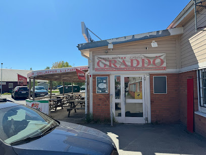 Gräddö Pizzeria