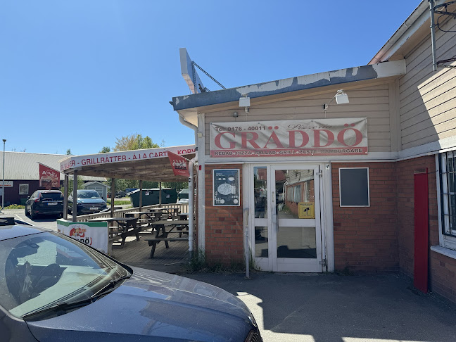 Gräddö Pizzeria