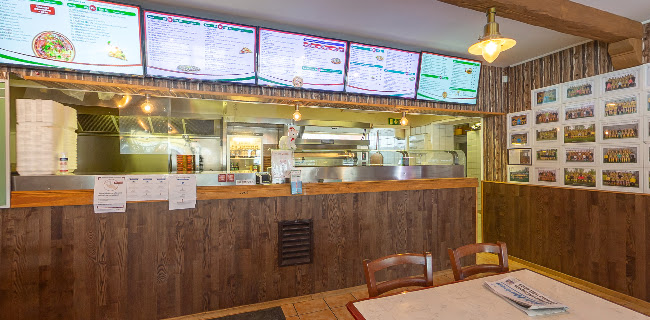 Opinii despre Hosjö Pizzeria în Falun - Gastronomi och hotellverksamhet