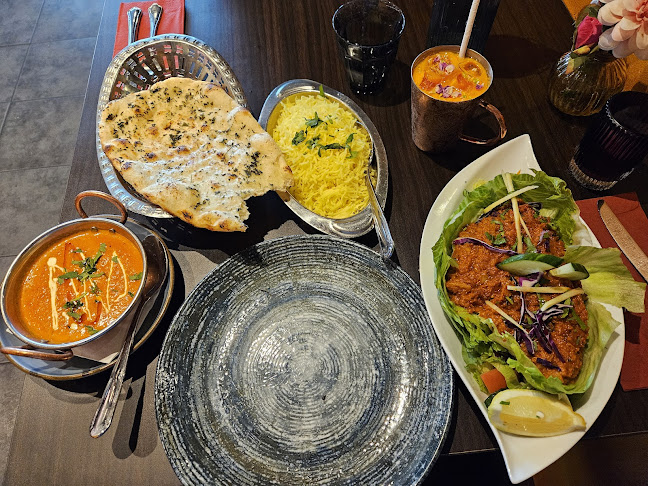 Daawat Masthugget - Indisk restaurang - Gastronomi och hotellverksamhet