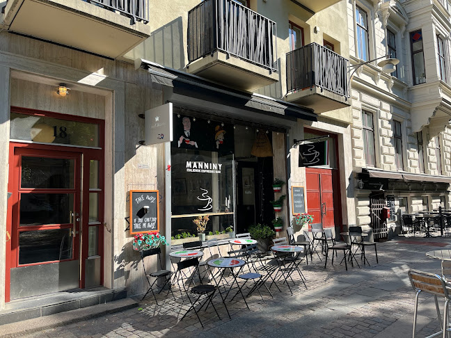 Manniny