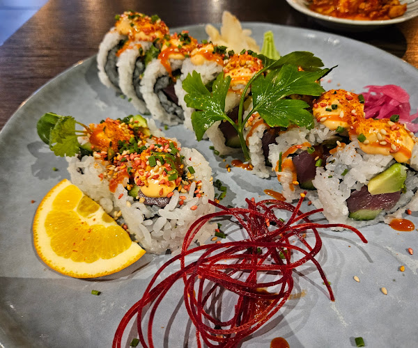 Koumi sushi - Lidköping