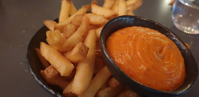 Comentarii opinii despre The Lamp Restaurant