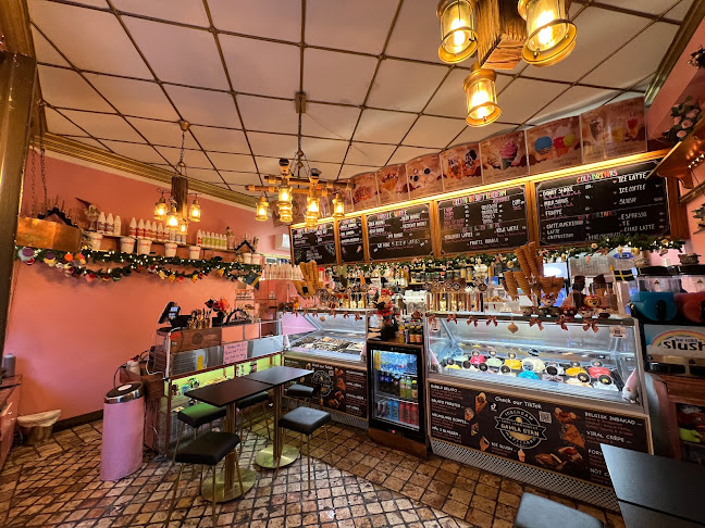 Café Järntorget Open Times