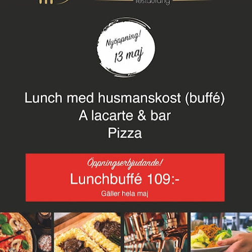 Royal Smasch Restaurang - Gastronomi och hotellverksamhet