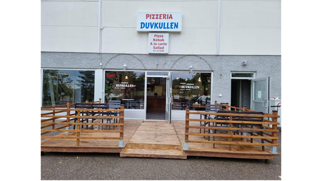 Pizzeria Duvkullen i Linköping