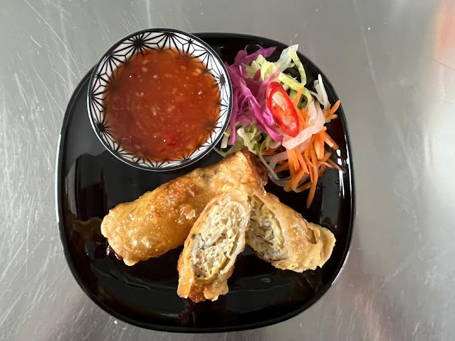 Opinii despre SuSu Restaurang Kristianstad în Kristianstad - Gastronomi och hotellverksamhet