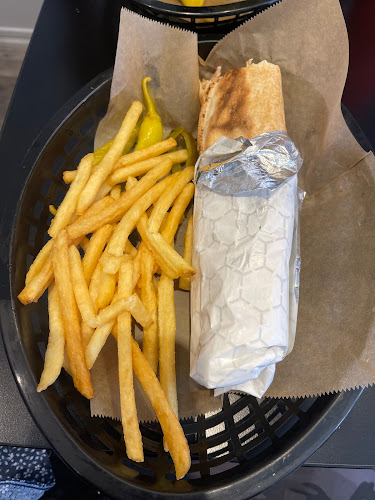 Opinii despre Falafelhuset City în Linköping - Gastronomi och hotellverksamhet