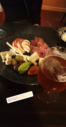 Opinii despre Charlies Bistro în Göteborg - Gastronomi och hotellverksamhet