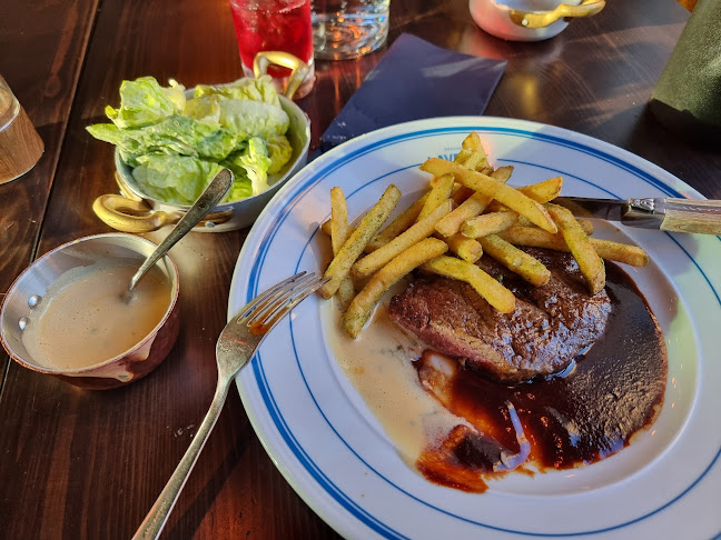 Reviews of Brasserie Lavette in Göteborg - Gastronomi och hotellverksamhet