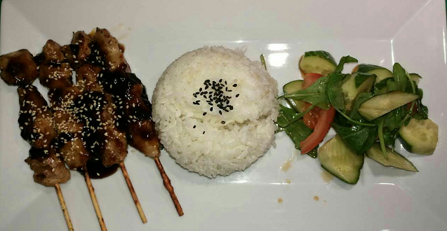 Yoshi sushi - Göteborg