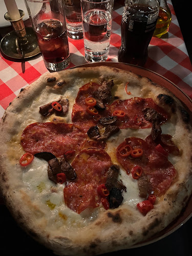 Capridue's Bakficka - Stockholm