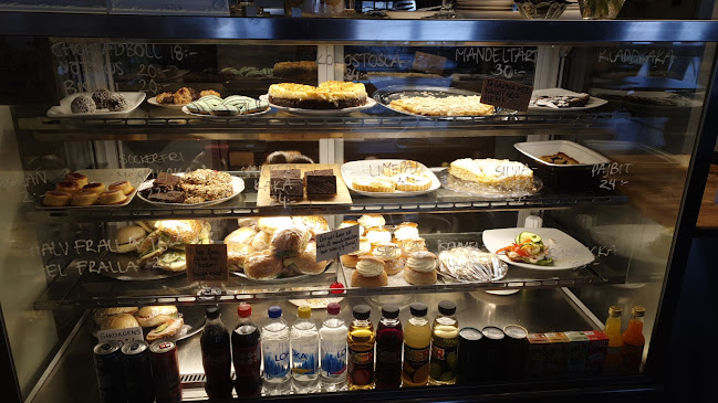 Café Fontaine - Växjö