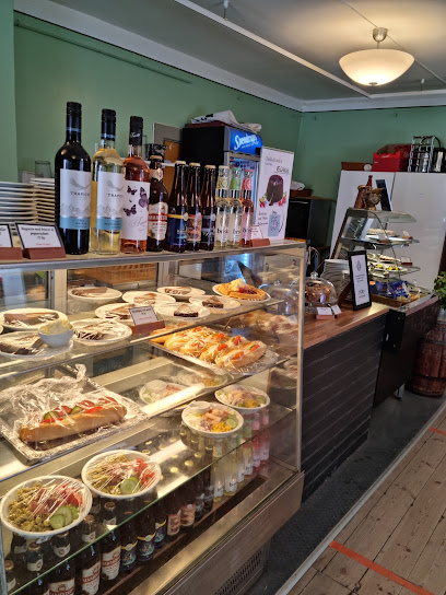 Carlstens Fästning Våffelcafé