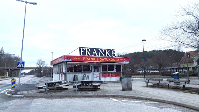 Franks Gatukök Lindome - Gastronomi och hotellverksamhet