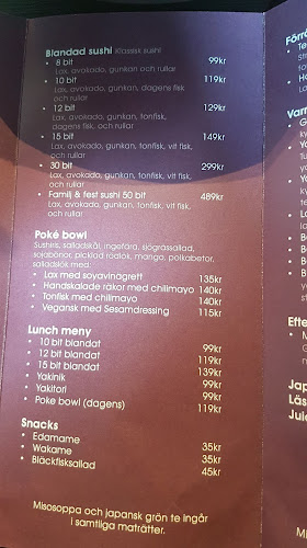 Opinii despre Mimami Oskarshamn în Oskarshamn - Gastronomi och hotellverksamhet