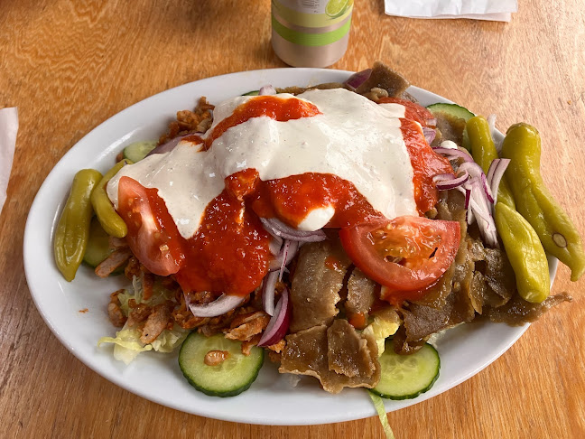 Roni's Kebab Bar - Gävle