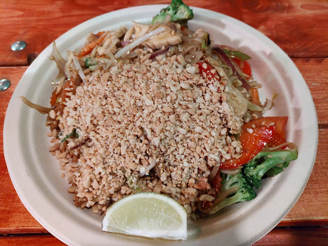 Comentarii opinii despre Mae Thai Fridhemsplan