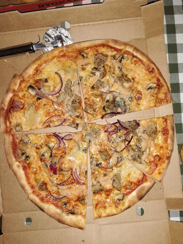 Comentarii opinii despre Rosengårdens Pizzeria