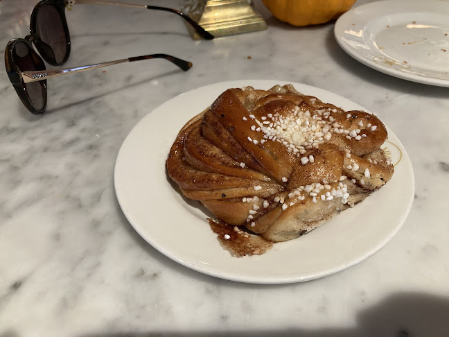 Reviews of Haga Tårtcompani & Bageri Vasastan in Stockholm - Gastronomi och hotellverksamhet