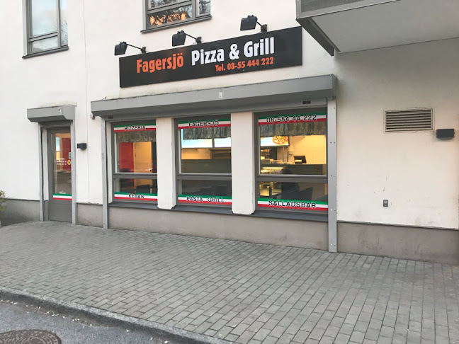 Fagersjö Pizzeria Och Grill