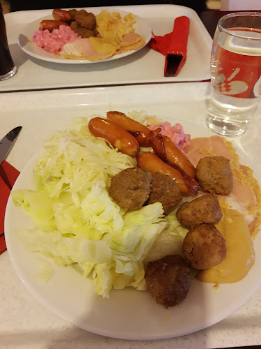 Comments and reviews of Hällabaren