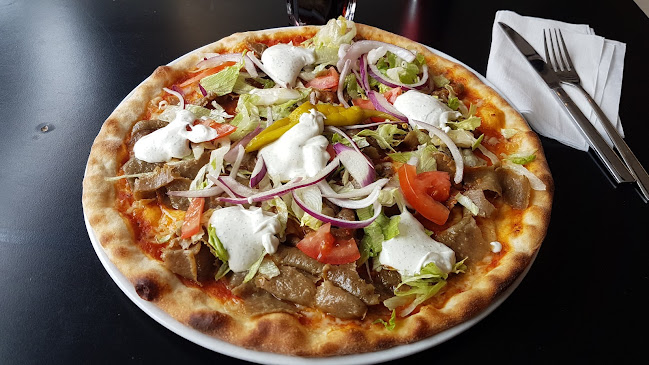 Opinii despre Kebab house în Örnsköldsvik - Gastronomi och hotellverksamhet