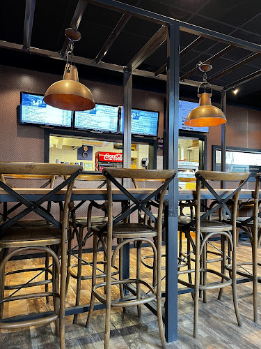 Falkenbergs Pizzeria - Gastronomi och hotellverksamhet